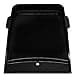 Weber Plancha Deluxe per modelli Genesis II (57 x 40cm), Sostituzione della sup. cottura, in ghisa smaltata, adatta per sup. cottura a gas Weber Genesis II serie 400 & 600 - Nero (7665) - 1