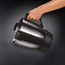 Ufesa TotalChef RK7 Robot de Cocina Inteligente Multifunción, WIFI, 30 Funciones, 4.5L, Pantalla Táctil de 7 Pulgadas, Báscula Integrada, Recetario Interactivo, Color Plata/Negro - 4