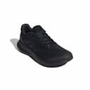 adidas Uomo Runfalcon 5 Running Shoes, Core Black/Core Black/Core Black, 42 EU - 4