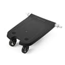 Stokke Xplory Patinete, Negro - Permite a tu hijo viajar junto a sus hermanos - Compatible con el Cochecito Stokke Xplory - 1