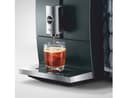 Jura - ENA 5 Night Inox, Macchina da Caffè Automatica, 6 Bevande, 44.5x27.1x32.2 cm, Cold Brew e Light Brew, Professional Aroma Grinder, CLARIS Smart+ - 5