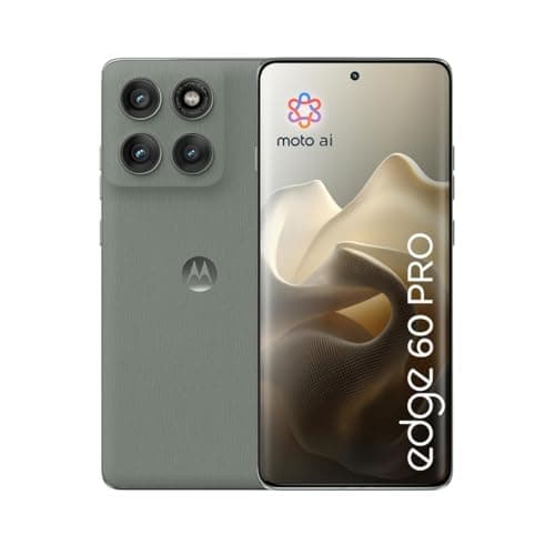 Motorola Telefono cellulare Edge 60 Pro 512GB