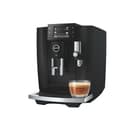 Jura - E8 Piano Black (ED) - Macchina da Caffè Automatica con 27 Specialità, Light Brew e Sweet Foam - 3