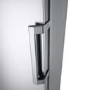 LG GFT41PZGSZ - Congelador No Frost Total, 1 Puerta, Compresor Smart Inverter, de 355 L y 186 cm, Congelador Vertical con Funcion de Congelacion Rapida, Color Inox - 10