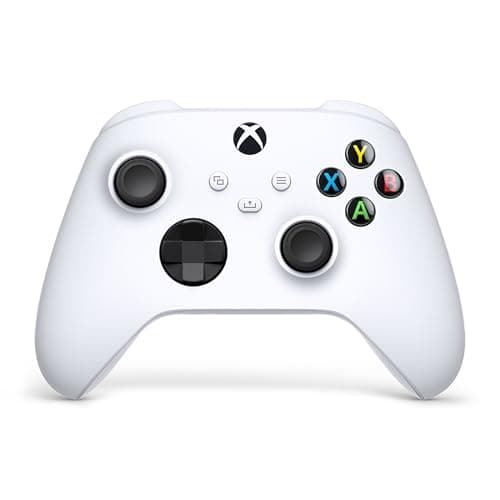 Xbox Controller Wireless - Robot White One, Series X|S, Windows 10/11, Android, iOS