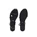 HUGO Women's Tayna_Sandal_NA, Black, 4 UK - 2