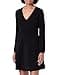 BOSS Vestito da donna C_figoli Knitted_Dress, Nero, M - 1