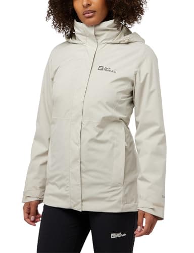 Jack Wolfskin Rotwand Women's 3-in-1 Jacket W Jacket