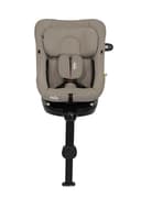 Joie i-Pivot™ 360 R129 Kindersitz, i-Size, ISOFIX, 360° drehbar, ADAC-geprüft – Geburt bis 4 Jahre (40–105 cm), Farbe Oak - 8