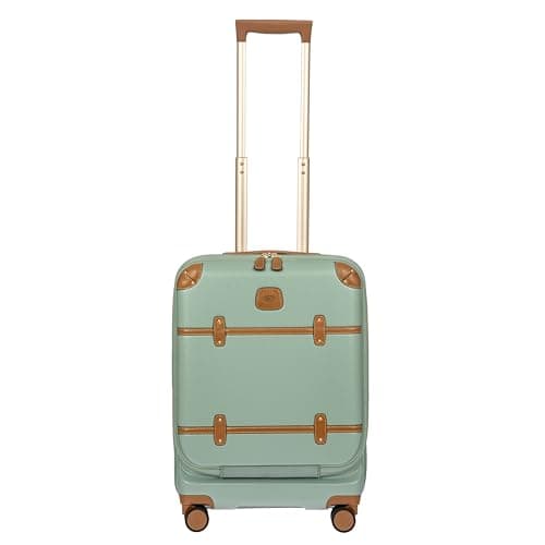Bric's Bellagio Trolley with Organiser Eucalyptus