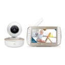 Motorola Nursery Baby Monitor with Camera - Nanny Cam VM50G - Baby Camera with Color Display, Two-Way Communication, and Infrared Night Vision - 480p Zoom, Tilt, and Pan - Updated Model - 1