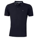 Calvin Klein Mens Campus Polo Shirt - Navy - M - 1