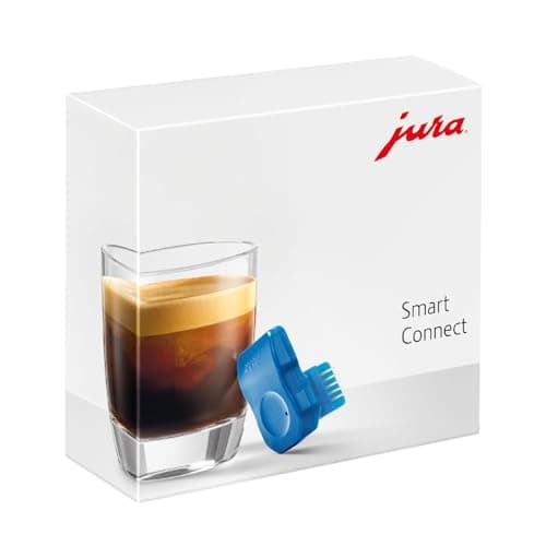 Jura, Smart Connect, Smart Connect Adattatore Bluetooth per macchine automatiche da caffè, blu