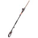 FUXTEC FX-E1HH20 Cortasetos telescópico sin Cable de 20 V - con bateria de 2Ah y Cargador de1A - 5