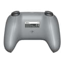 8BitDo 64 Bluetooth Controller for Analogue 3D, Switch, Switch 2, Windows, and Android (Grey) - 3