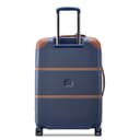 DELSEY Paris - Chatelet AIR 2.0 - Hartschalenkoffer 66 cm x 45 cm x 28 cm - 69 L - L - Marineblau - 4