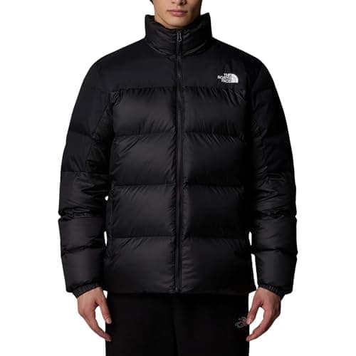 The North Face NF0A8993PH51 M Diablo Down Jacket Men's TNF Black Heather/TNF BLK Size M