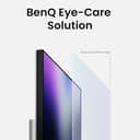 BenQ MA320U 32 inch 4K 3840x2160 Monitor for MacBook Pro/Air, Dual USB-C, 90W Power Delivery, Mac Color Match, USB Hub, Brightness & Volume Control on Mac, Adjustable Stand, P3 Color Gamut - 10
