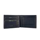 COVERI Portafoglio Uomo in Vera Pelle, Con Porta Tessere e Scatola Regalo - 2