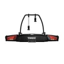 Thule Velospace Xt Platform Towbar Bike Rack Black/aluminum, 2(3) bikes - 2