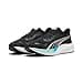 Puma Tenis Unisex Pounce LiteRoad para Correr, Puma Black Mint Melt Speed Blue, 45 EU - 1