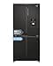 Haier Multi Door Fridge-Freezer I Cube 83 Series 7 HCR7818DWPT I 4-Door Fridge with Freezer, XXL Capacity & 83 cm Width I 463L, Energy Class D I Water Dispenser & No Frost - 1