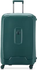 DELSEY PARIS - MONCEY MR - Maletas de Viaje - 76cm x 52cm x 30cm - Verde - XL - 1