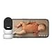 Owlet Cam 2 - Baby Monitor with Camera - Mobile Video Baby Monitor - Controllable via App, Reacts to Baby Movement and Crying, White ... Rare HD Videos - Can Be Recalled with Smartphone, White - 4
