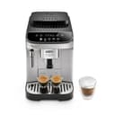 De'Longhi Magnifica ECAM292.33.SB, Macchina da caffè Automatica, Chicchi macinati al momento, 4 Bevande One Touch, Montalatte classico, Spegnimento Programmabile, Argento - 1