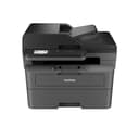 Brother MFC-L2800DW All-in-one Mono Laser Printer |Print, copy, scan & fax |Automatic 2-sided print | A4|UK Plug - 1