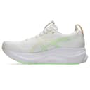ASICS Women's Gel-Kayano 32 Running Shoes, White/Seashell, 6 UK - 4