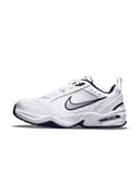 NIKE Air Monarch IV, Zapatillas de Gimnasia Hombre, Blanco White Metallic Silver Midnight Navy 102, 42 EU - 1