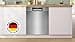 Bosch SMU6ECS12E, Series 6, Smart Undermount Dishwasher 60 cm, Cutlery Drawer, Dishwasher Made in Germany, Very Quiet, Extra Drying, Strong Cleaning, Rackmatic, Program Assistant, Stainless Steel - 2
