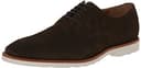 BOSS Black by Men's Swinno Oxford Shoe, Dark Brown, 11 UK - 1