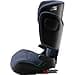 BRITAX RÖMER Seggiolino Auto KIDFIX M i-SIZE Evolutivo e Durevole con Sistema di Fissaggio ISOFIX Bambini da 100 a 150 cm (Gruppo 2/3) da 3,5 a 12 Anni, Night Blue - 3
