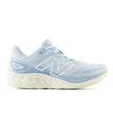 New Balance Women's Fresh Foam 680 V8 Running Shoe, Quarry Blue/Chrome Blue/Sea Salt, 9 - 3