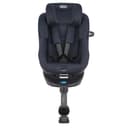 Graco Turn2Me i-Size R129 ISOFIX 360° Rotating Car Seat, Rearward Facing for Longer from Birth to Approx. 4 Years (40-105cm). Forward Facing from 15 Months to Approx. 4 Years (76-105cm), Navy - 8