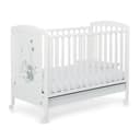 Foppapedretti Lettino 9900183110 Mascotte, weiß, Mehrfarbig (8013440199601) - 1