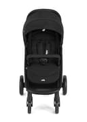 Sillas de paseo marca Joie. Modelo Buggy & Sportwagen Litetrax bis 22 kg belastbar mit Schieber-Ablagefach & Regenschutz - Shale - 2