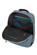 Samsonite Laptop Backpack 15,6", Zaino per laptop, Grey (Petrol Grey) - 5
