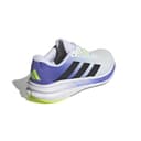 Adidas Hombre Questar 3 Running Shoes, FTWR White/Core Black/Cobalt Blue, 43 1/3 EU - 9