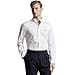 Ralph Lauren Camicia aderente in Popeline Stretch, bianco, L - 1