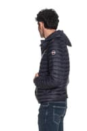 COLMAR Herren Daunenjacke 1245 Dunkelblau 52 - 3
