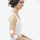 OMRON E3 Intenso Tens y Electroestimulador Muscular Portátil para Alivio del Dolor. 6 Programas Preestablecidos para Espalda, Hombros, Articulaciones y Músculos, Fácil de usar, Sin Medicamentos - 4