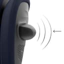 Cybex Gold Silla de coche Pallas G i-Size, 76-150 cm, De 15 Meses a 12 Años, Aprox. 9 a 50 kg, Plus, Pallas G2, Azul (Navy Blue) - 6