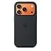 Apple iPhone 17 Pro Silicone Case with MagSafe - Black - 1