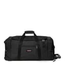 Eastpak Leatherface M + Reisetasche, 68.5 x 32.5 x 34.5 cm, 69 L - Black (Schwarz) - 1