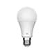 Xiaomi Mi Smart Bulb Warm White LED Light Bulb, 8 W, White, 1 Pack (Pack of 1) - 1