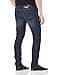 Armani Exchange Mens Skinny Stretch Denim Medium Dark Washed Color Casual Pants, Indigo denim - 2