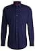 HUGO C- Jenno Camicia, Dark Blue407, 42 Uomo - 1